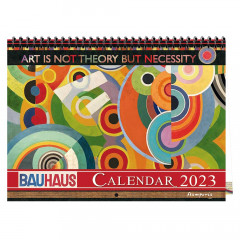 Stamperia Calendar 2023 - Bauhaus