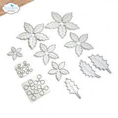 Metal Cutting Die - Paper Flowers by Angelica Turner - Florals 29