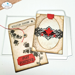 Metal Cutting Die - Remember Moments - Classic ATC