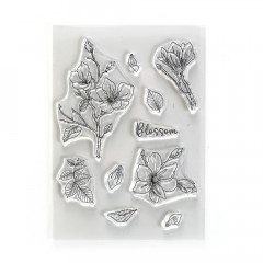 Clear Stamps - Blossom