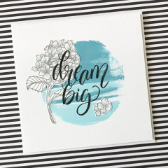 Clear Stamps - Friendship