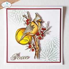 Clear Stamps - Peace