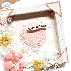 Clear Stamps - Smell The Flowers