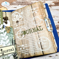Clear Stamps - Journal Dates and Months