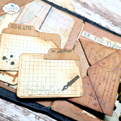 Clear Stamps - Journal Your Life