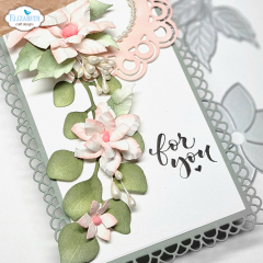 Clear Stamps - With Love Sentiments