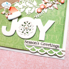 Clear Stamps - Seasonal Sentiments