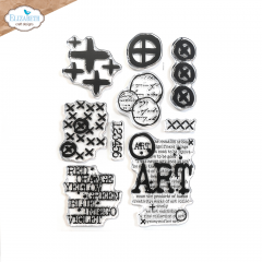 Clear Stamps - Plusses and more