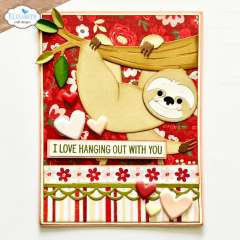Clear Stamps - Jungle sentiments