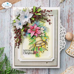 Clear Stamps - Joyous Christmas
