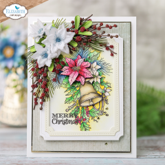 Clear Stamps - Joyous Christmas