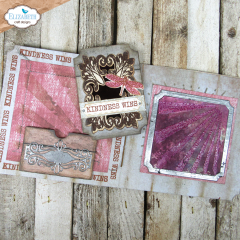 Clear Stamps - Classic ATC Stamps