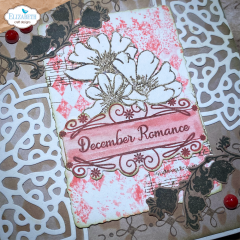 Clear Stamps - Winter flowers