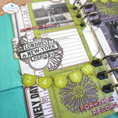 Clear Stamps - Travels 2