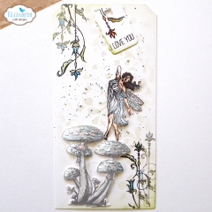 Cutting Dies & Clear Stamps - A Dream is a Wish