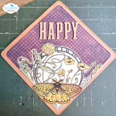Cutting Dies & Clear Stamps - Rabbit Hole