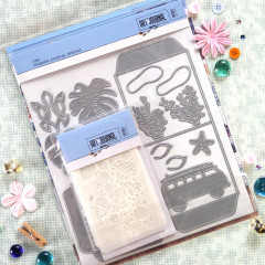 Elizabeth Crafts Special Kit - Summer Journal