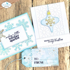 Elizabeth Crafts Special Kit - Classic Christmas