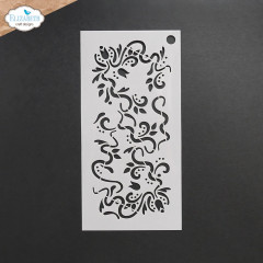 Patterns Stencils - Floral
