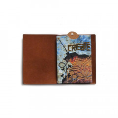 Travelers Notebook - Vintage Brown