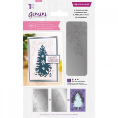 Gemini Create-a-Card - O Christmas Tree