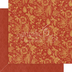 Warm Wishes 12x12 Solid and Pattern Paper Pad