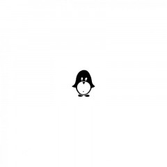 Stempel - Pinguin
