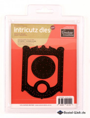 Intricutz Dies - Stanzform - Cuckoo Clock