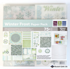 Winter Frost - Paper Pack 12x12