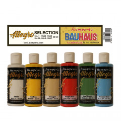 Stamperia Allegro Paint Selection - Bauhaus