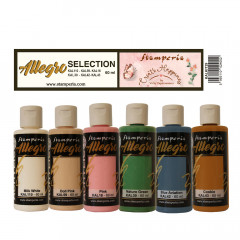 Kit 6 Allegro Selection - Create Happiness
