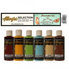 Kit 6 Allegro selection Create Happiness 2