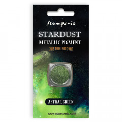 Stardust Pigment - Astral green
