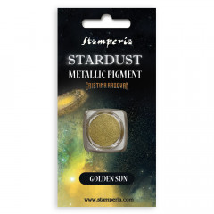 Stardust Pigment - Golden sun