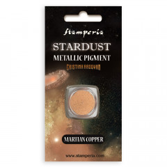 Stardust Pigment - Martian copper