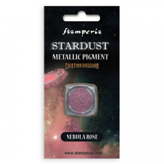 Stardust Pigment - Nebula rose