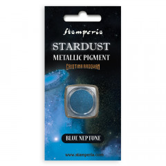 Stardust Pigment - Blue neptune