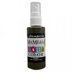 Stamperia Aquacolor Spray - Leather