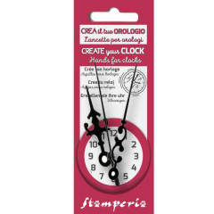 Stamperia - Hands for clock (kleine Uhrzeiger)