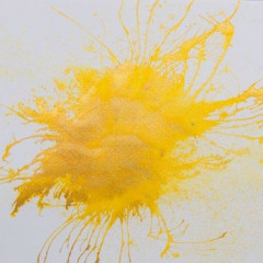 Cosmic Pixie Powder - Sun Yellow