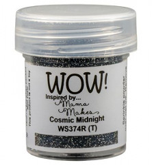 Wow Embossing Glitter - Cosmic Midnight (T)