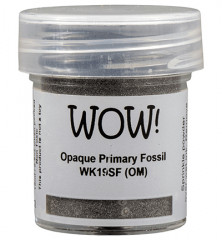 Wow Opaque Primary - Fossil (OM)