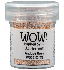 Wow Embossing Glitter - Antique Rose (O)