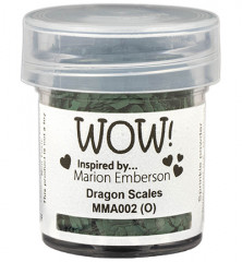 Wow! Mixed Media Additive - Dragon Scales