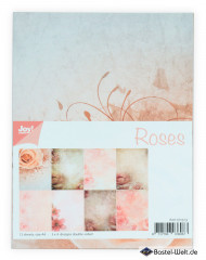 Paper Bloc - Roses