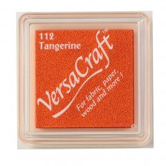 VersaCraft Mini Stempelkissen - Tangerine