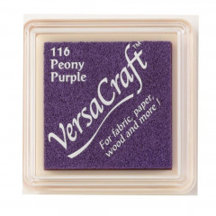 VersaCraft Mini Stempelkissen - Peony Purple