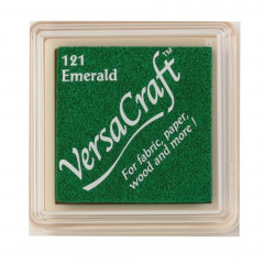 VersaCraft Mini Stempelkissen - Emerald