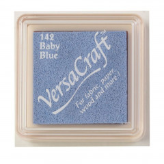 VersaCraft Mini Stempelkissen - Baby Blue