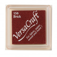 VersaCraft Mini Stempelkissen - Brick